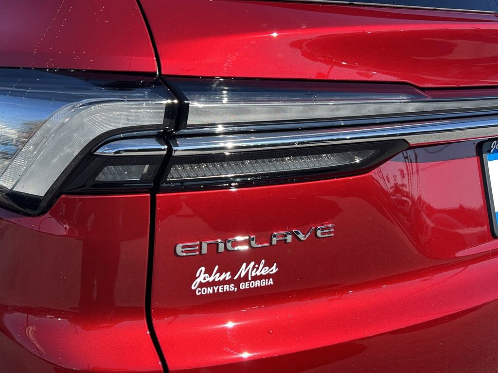 New 2026 Buick Enclave Avenir FWD image 25