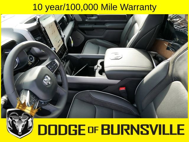 New 2026 RAM 1500 Laramie w/ Night Edition image 5