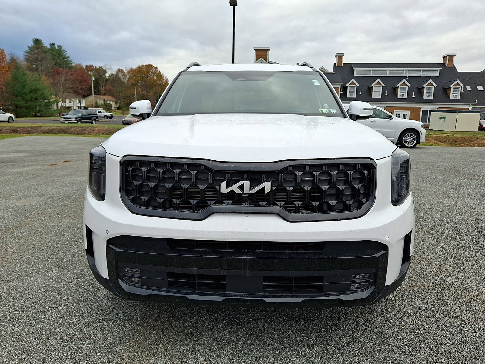 Used 2024 Kia Telluride SX Prestige X-Line image 3