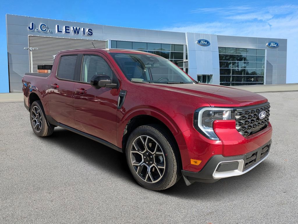 New 2026 Ford Maverick Lariat w/ 4K Tow Package 360° Tour