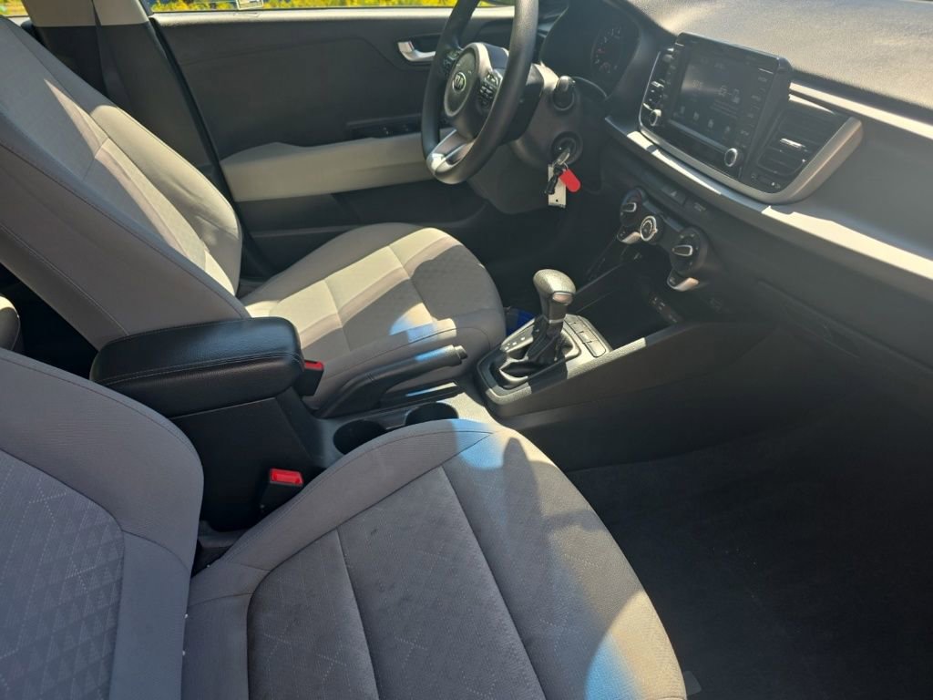 Used 2019 Kia Rio S w/ Technology Package FWD image 17