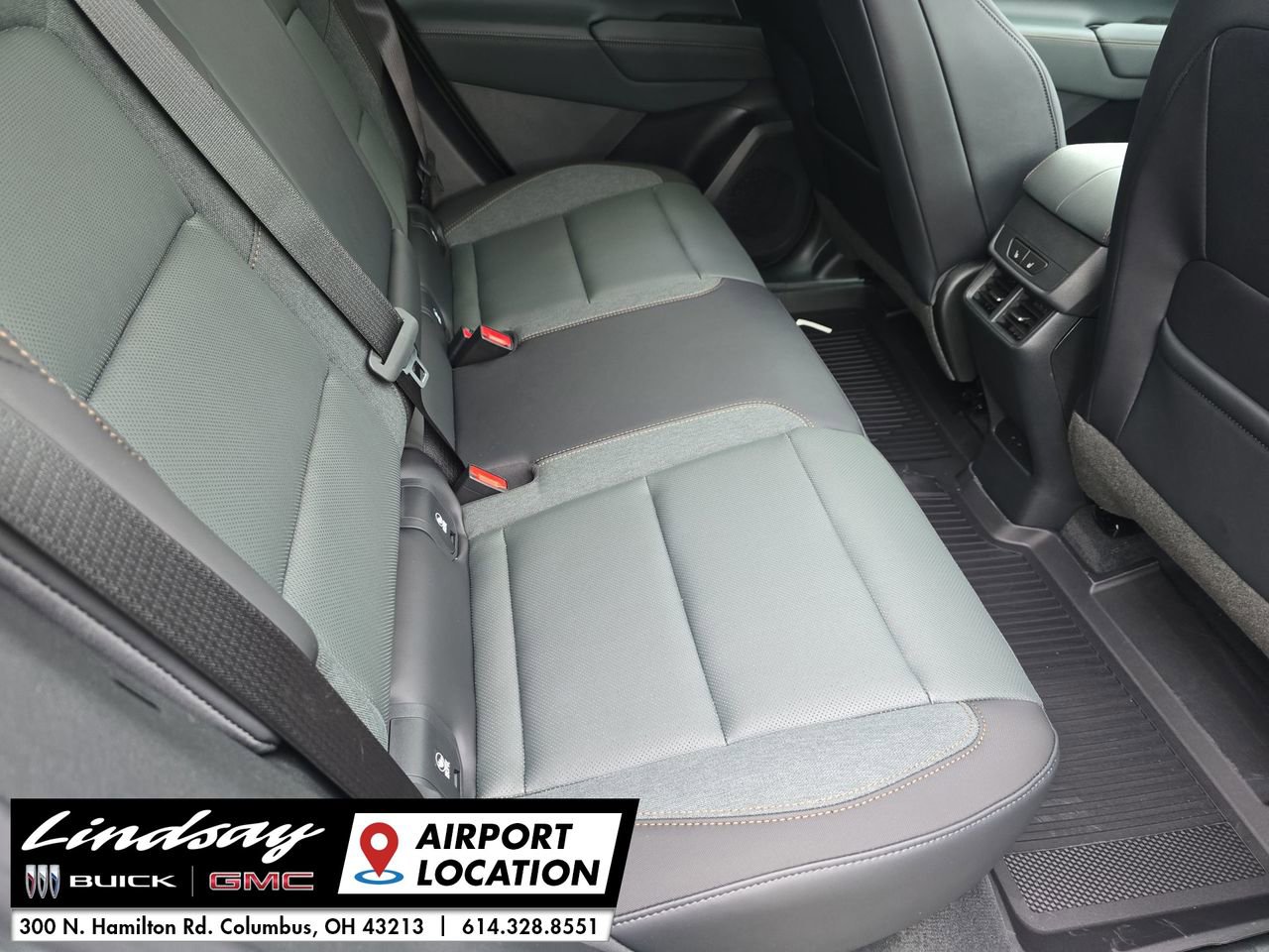 New 2026 GMC Terrain AT4 w/ Convenience Package III image 27