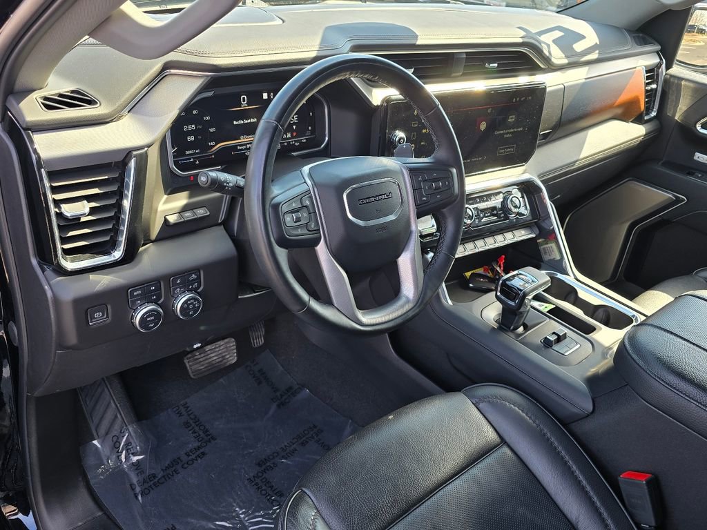 Certified 2024 GMC Sierra 1500 Denali w/ Denali Reserve Package AWD/4WD image 19