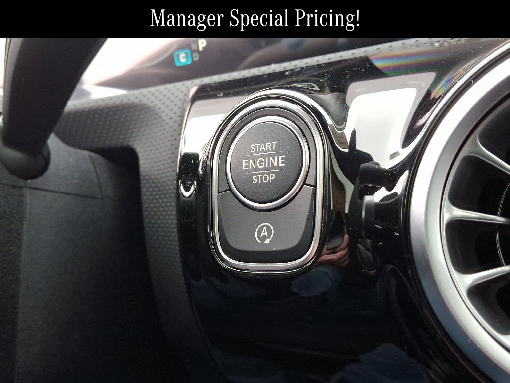 New 2025 Mercedes-Benz CLA 250 4MATIC image 19