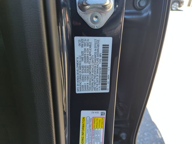 Certified 2026 Honda CR-V Sport-L image 40