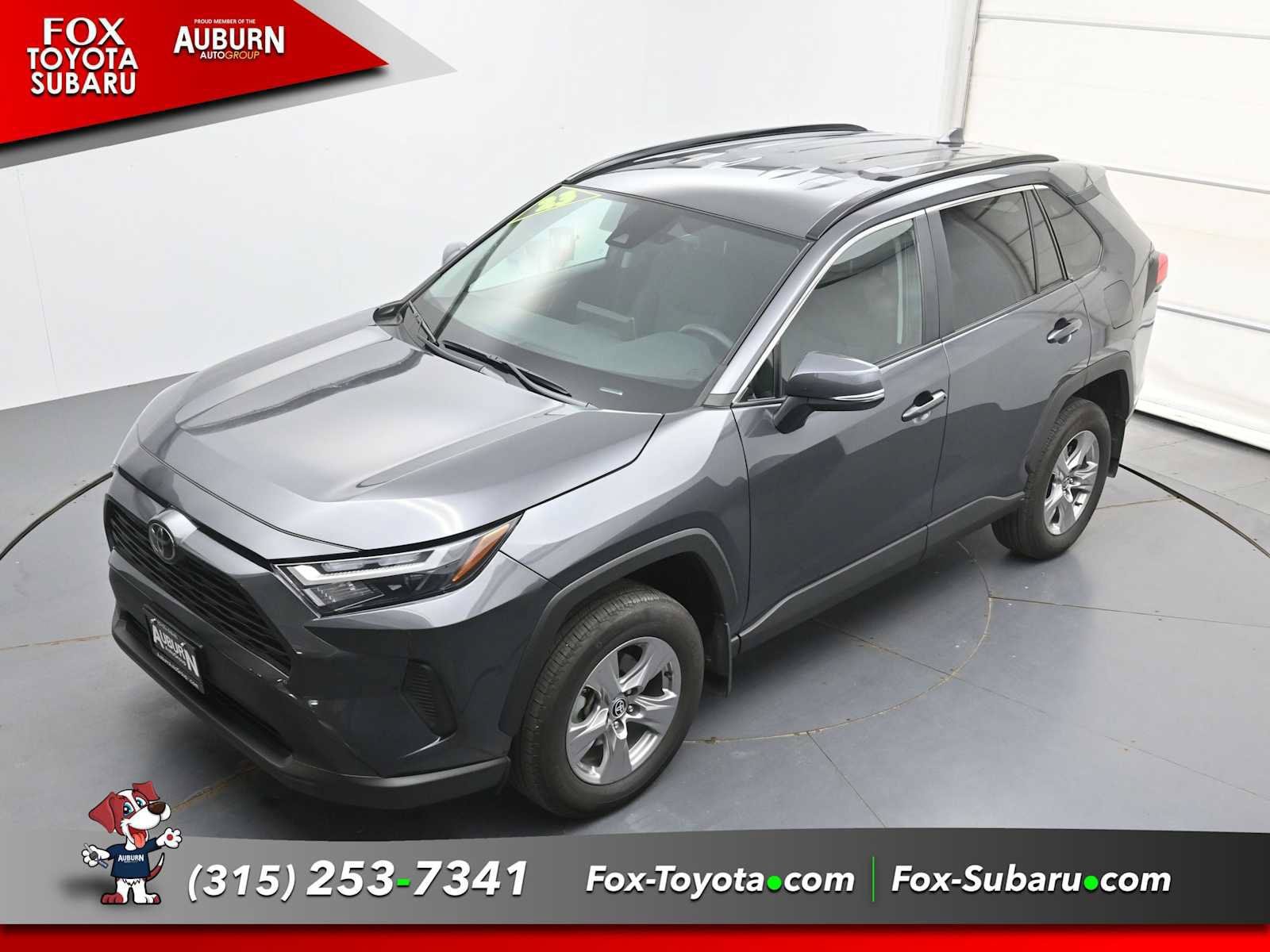 Used 2023 Toyota RAV4 XLE AWD/4WD image 35