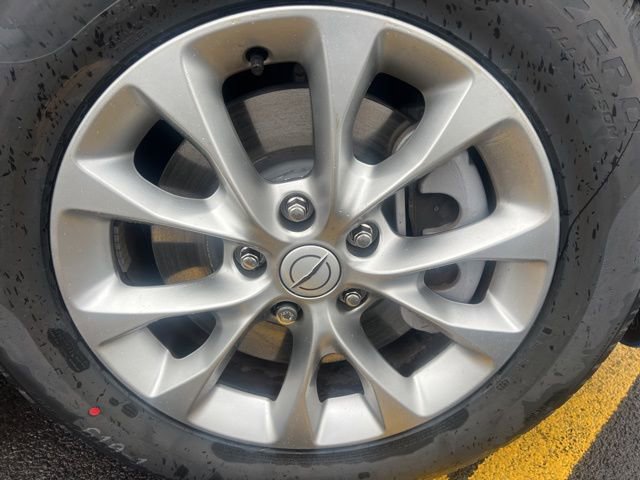 New 2026 Chrysler Pacifica Select image 12