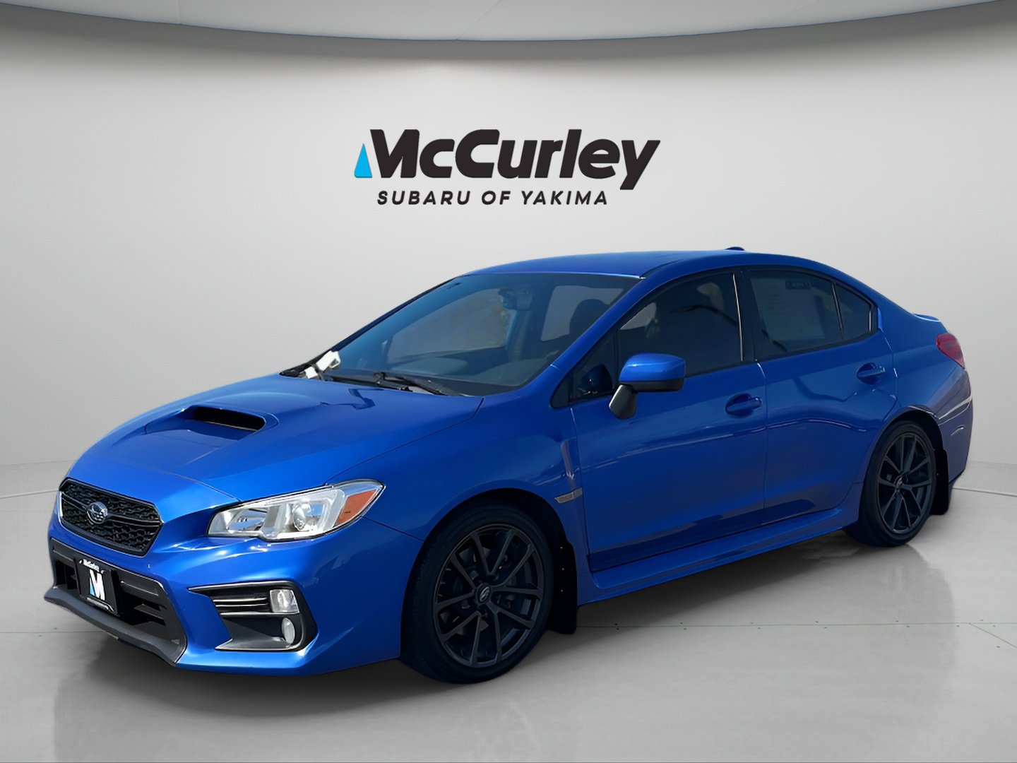 Used 2018 Subaru WRX Premium AWD/4WD image 1