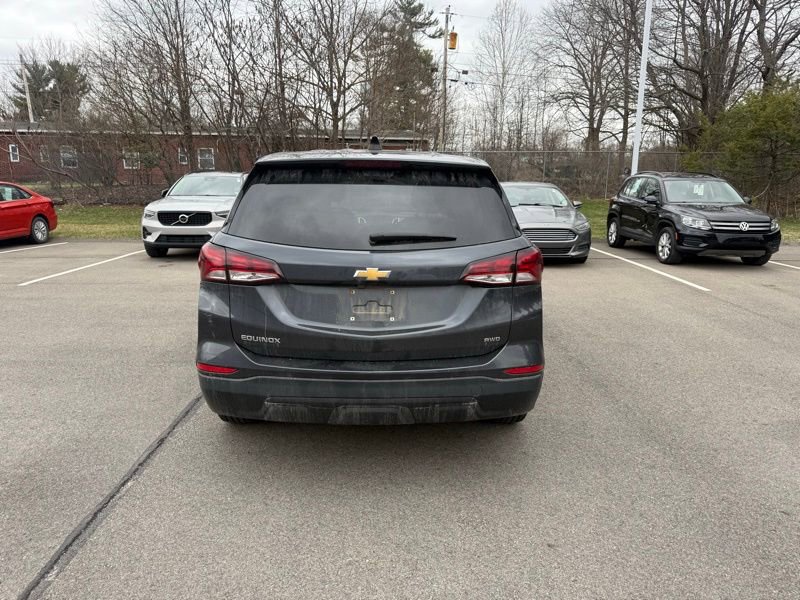 Used 2022 Chevrolet Equinox LS w/ LS Convenience Package image 7