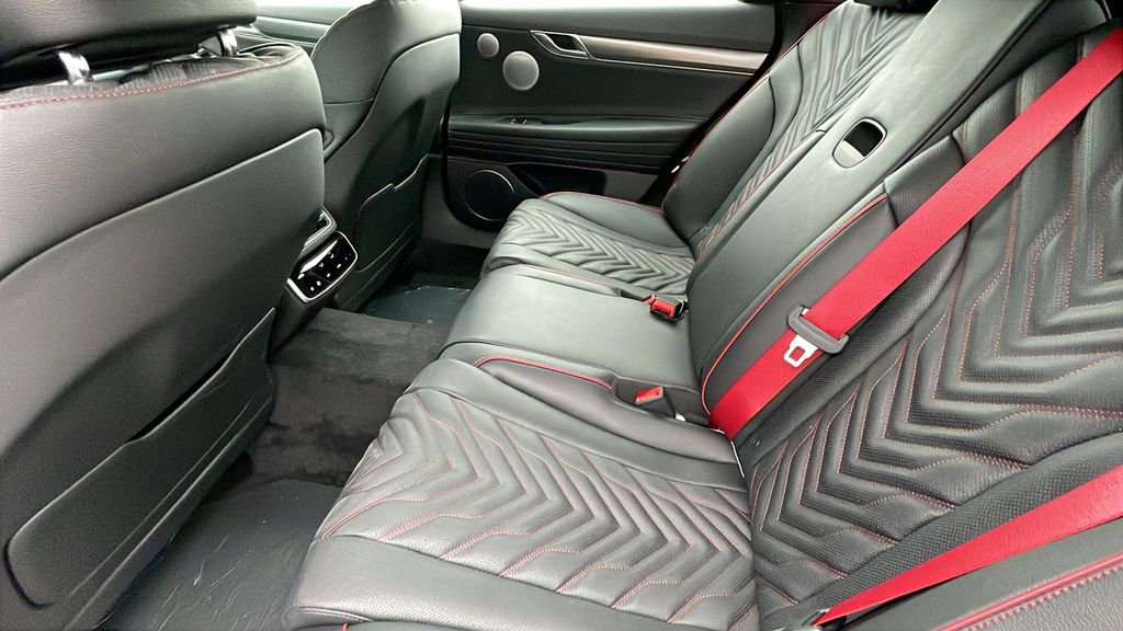 New 2025 Genesis G80 2.5T Sport Prestige image 17