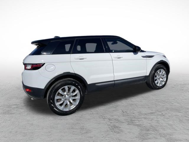 Used 2017 Land Rover Range Rover Evoque SE image 7