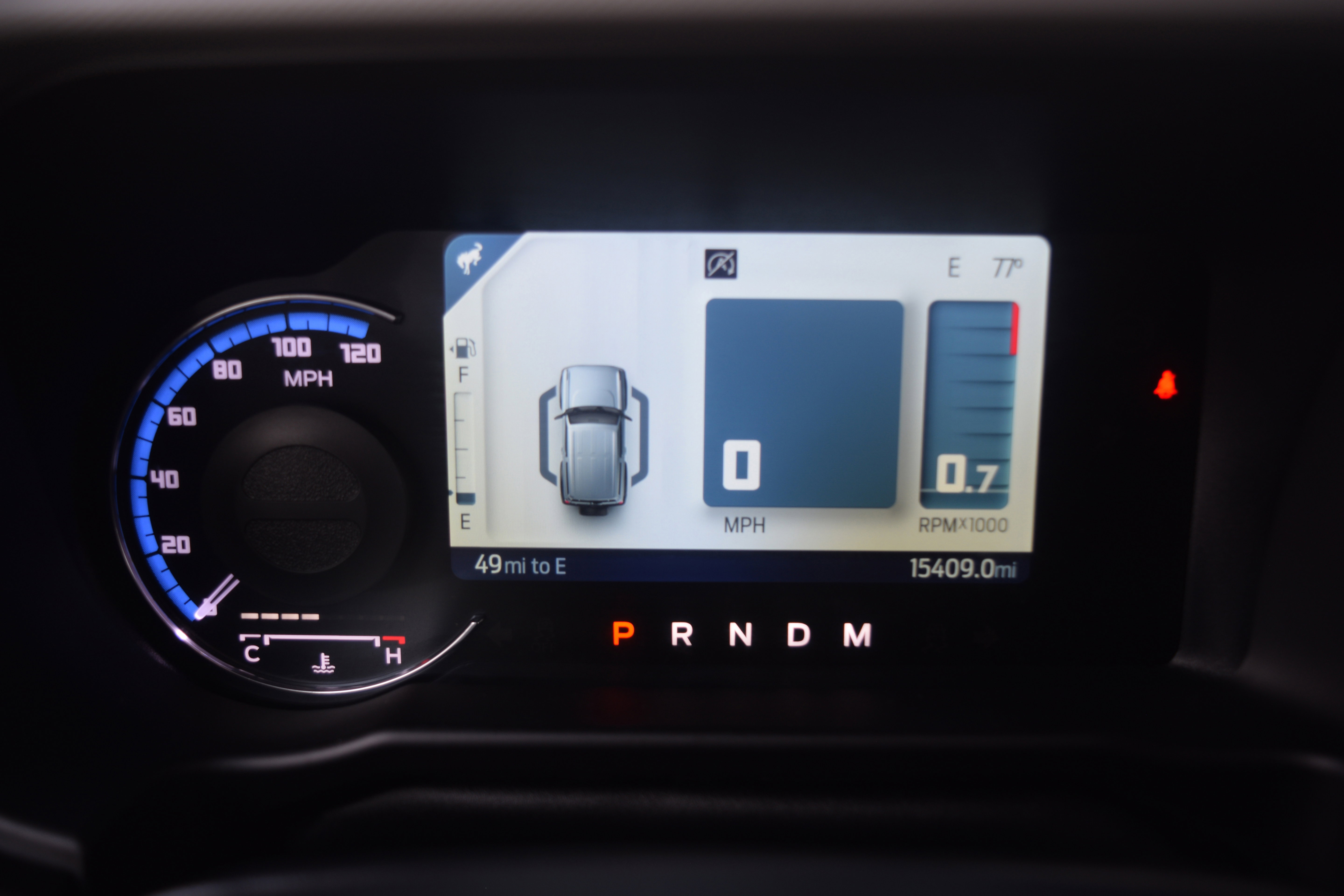 Used 2023 Ford Bronco Badlands w/ Sasquatch Package image 3