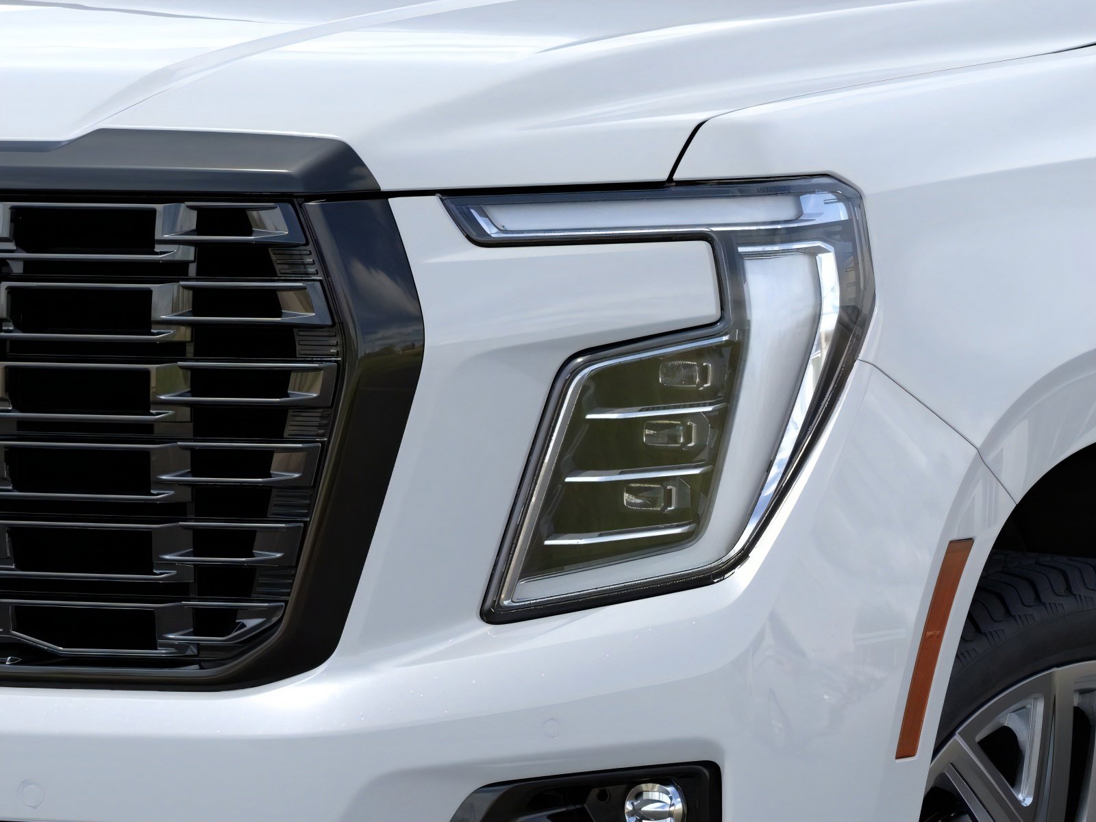 New 2026 GMC Yukon XL Denali Ultimate w/ LPO, Floor Liner Package AWD/4WD image 10