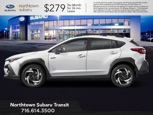 New 2026 Subaru Crosstrek 2.5i Limited AWD/4WD image 3