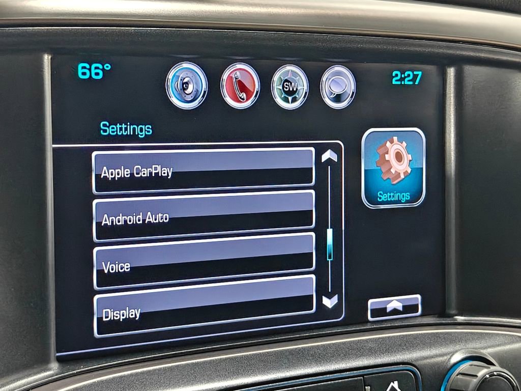 Used 2017 GMC Sierra 1500 SLT w/ All Terrain Package image 39