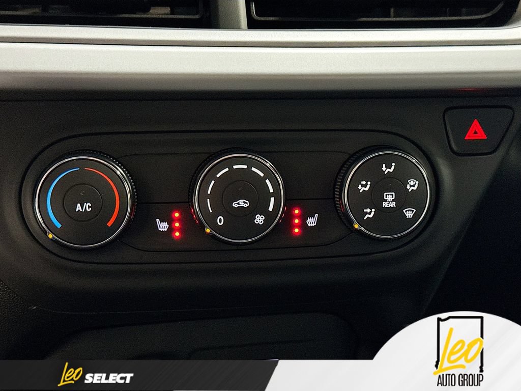 Used 2024 Chevrolet Trax LS w/ LS Convenience Package FWD image 22