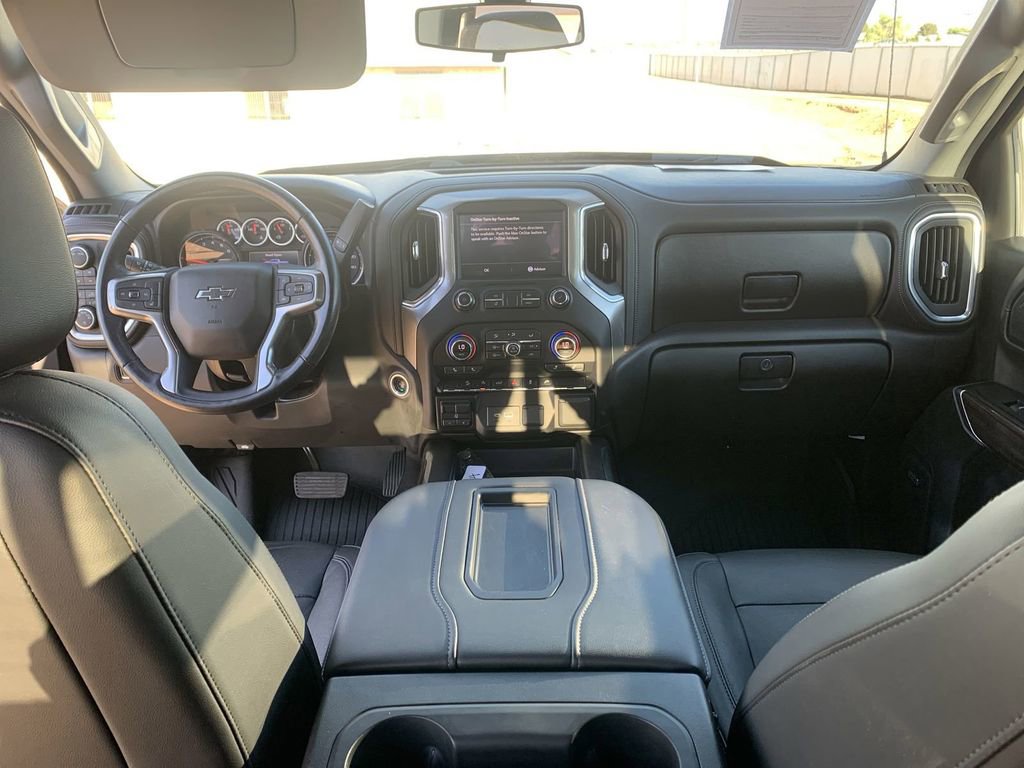 Used 2020 Chevrolet Silverado 1500 LT Trail Boss image 19