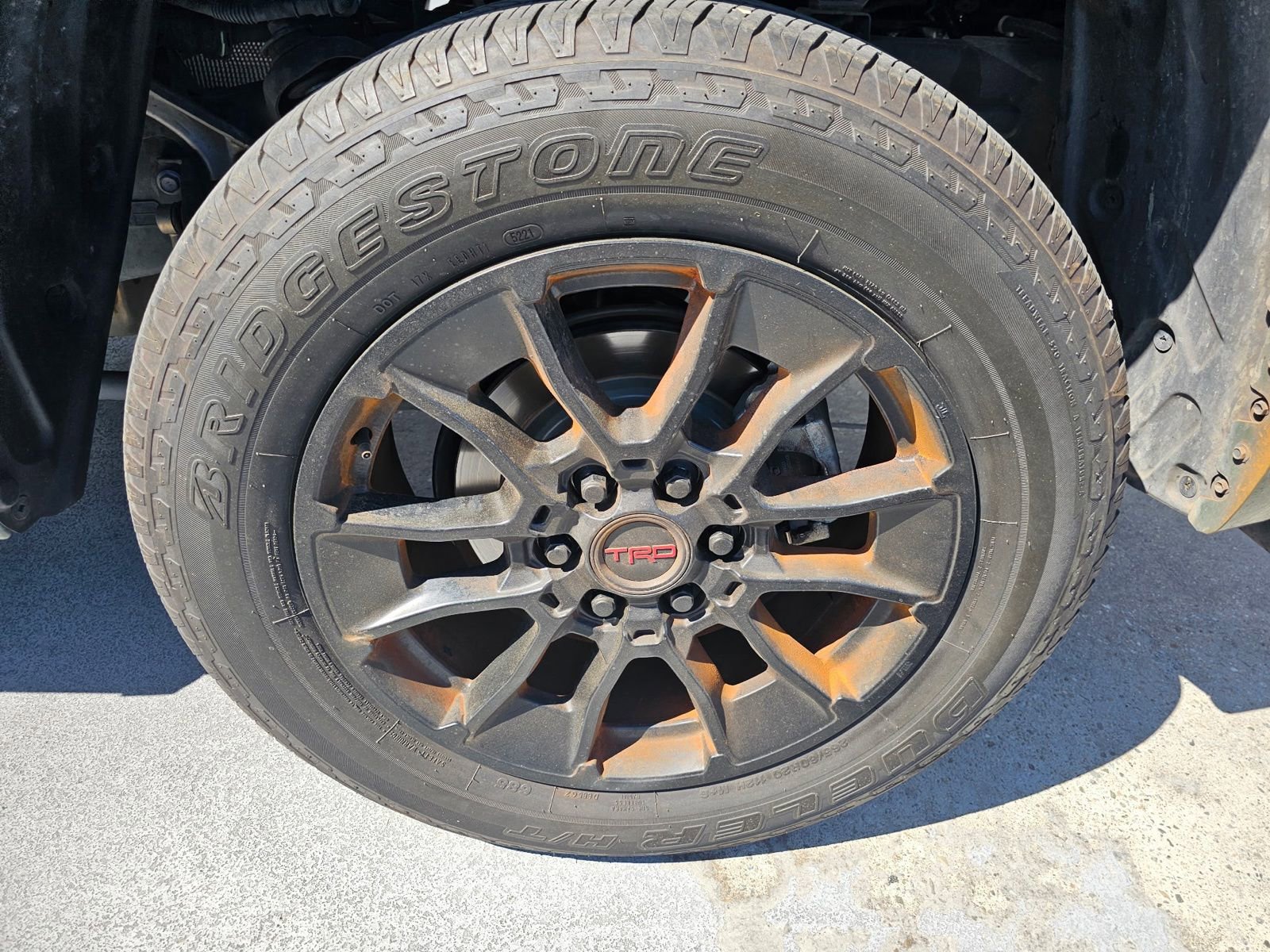 Used 2023 Toyota Tundra SR5 image 11