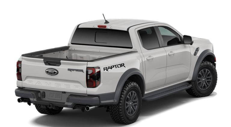 New 2026 Ford Ranger Raptor AWD/4WD image 25
