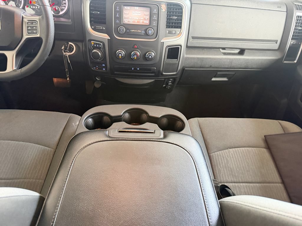 Used 2024 RAM 1500 Classic SLT AWD/4WD image 11