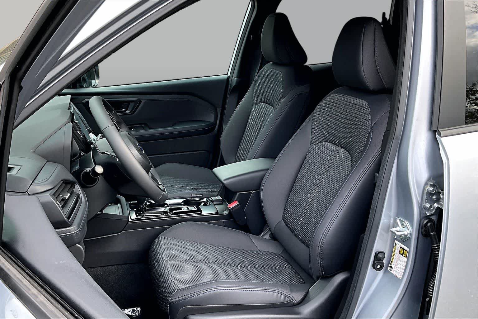 New 2026 Subaru Forester Premium AWD/4WD image 9