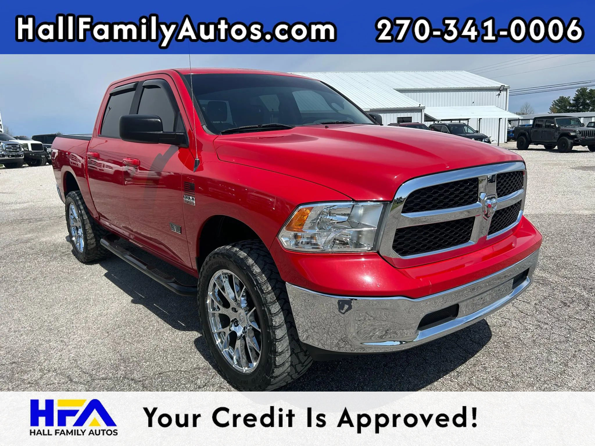 Used 2019 RAM 1500 Classic SLT image 29