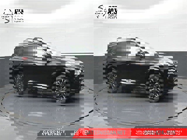 New 2026 Nissan Rogue Platinum