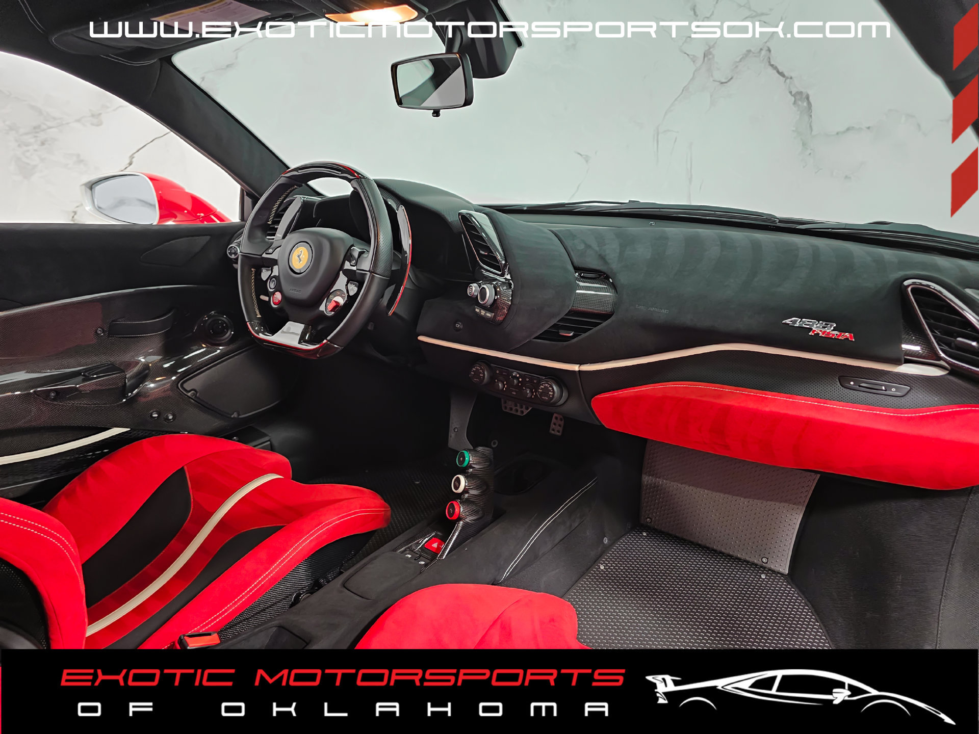 Used 2020 Ferrari 488 Pista Coupe RWD image 13