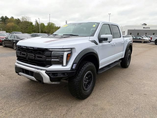 Used 2025 Ford F150 Raptor AWD/4WD image 8