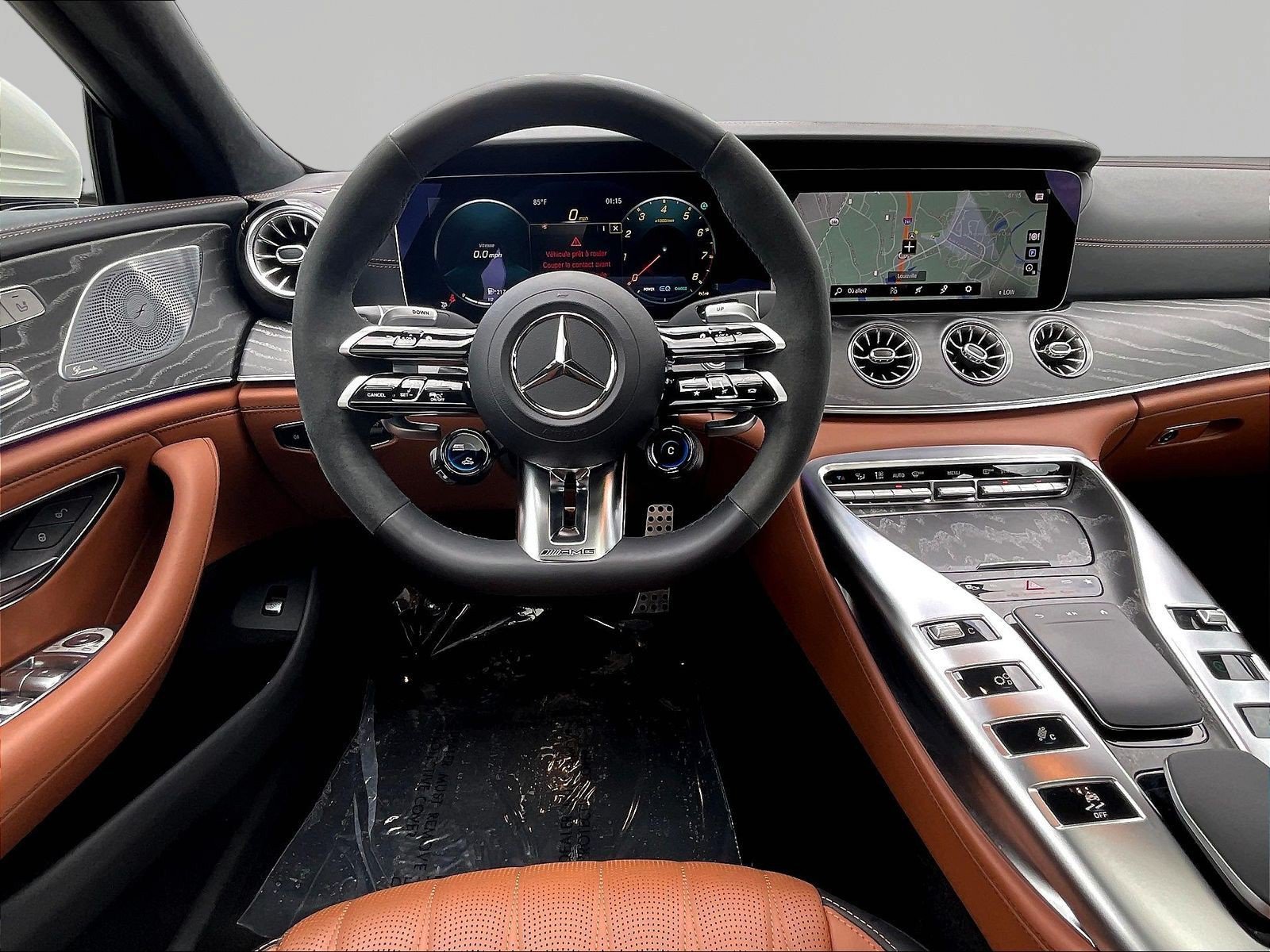 Used 2023 Mercedes-Benz AMG GT 43 image 8