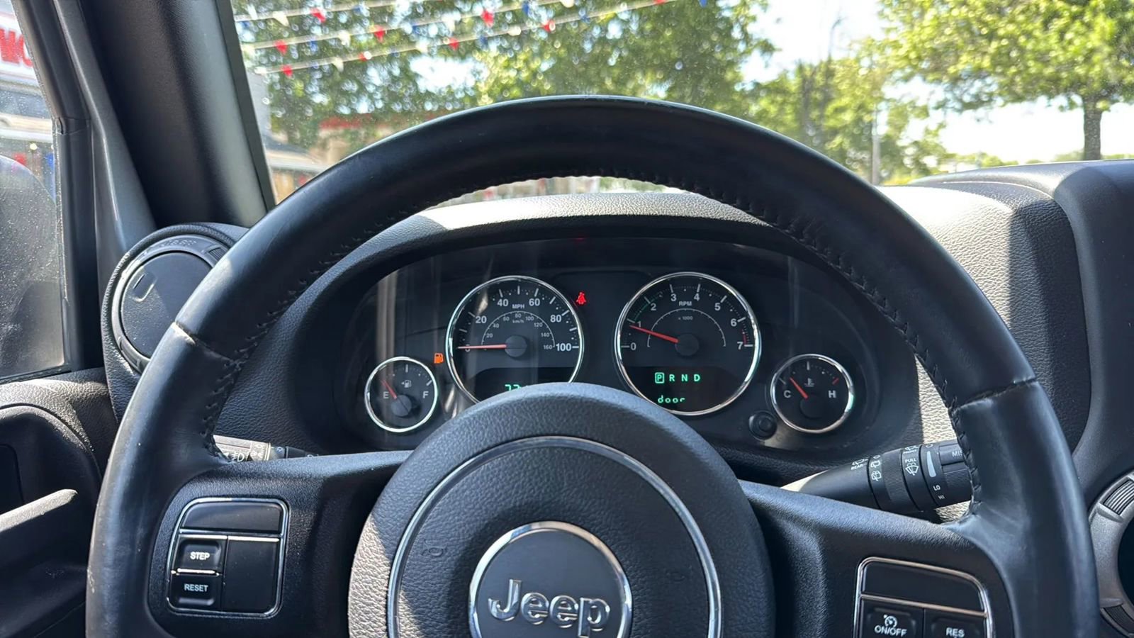 Used 2016 Jeep Wrangler Unlimited Sport w/ Quick Order Package 24S AWD/4WD image 11