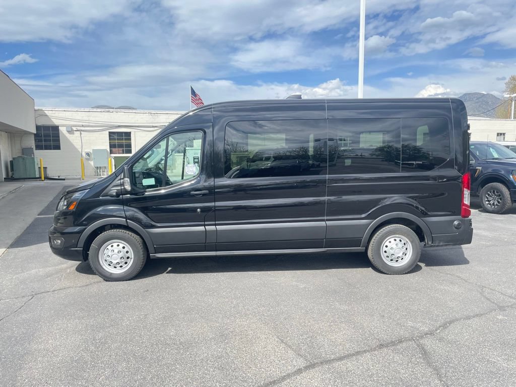 New 2026 Ford Transit 350 XLT AWD/4WD image 8