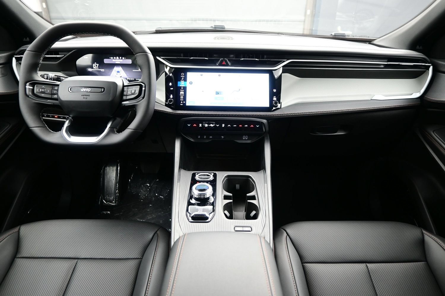 New 2027 Jeep Cherokee Limited AWD/4WD image 12
