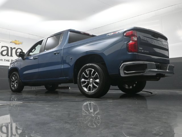 Used 2024 Chevrolet Silverado 1500 LT AWD/4WD image 5