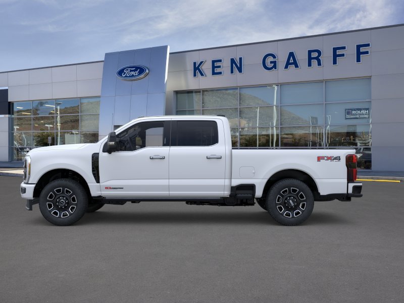 New 2026 Ford F250 Platinum image 3