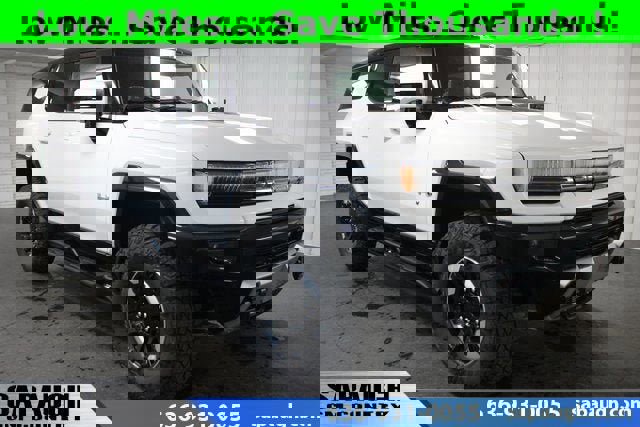 New 2024 GMC Hummer EV 3X w/ Extreme Off-Road Package