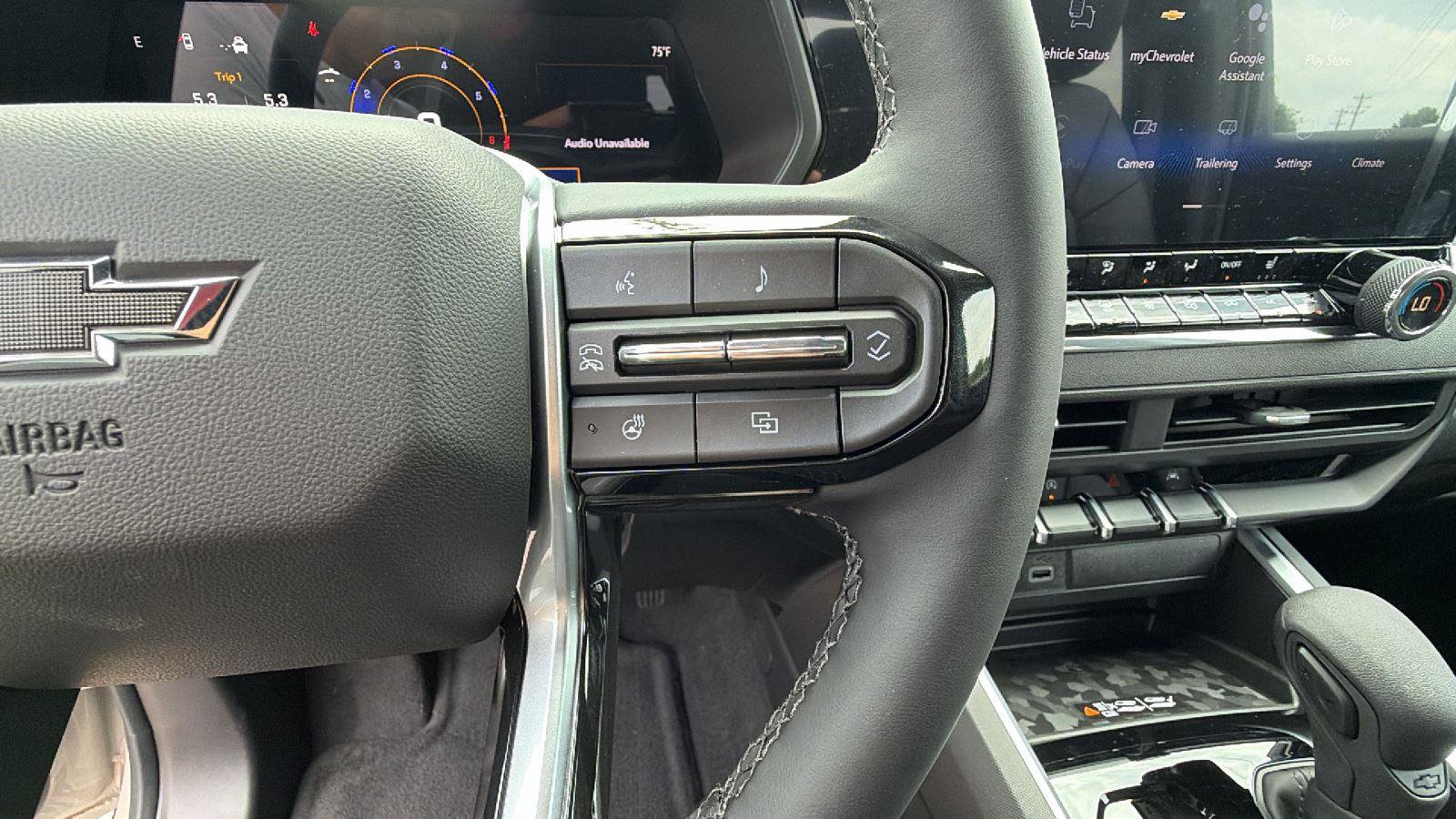 New 2026 Chevrolet Colorado Trail Boss AWD/4WD image 20