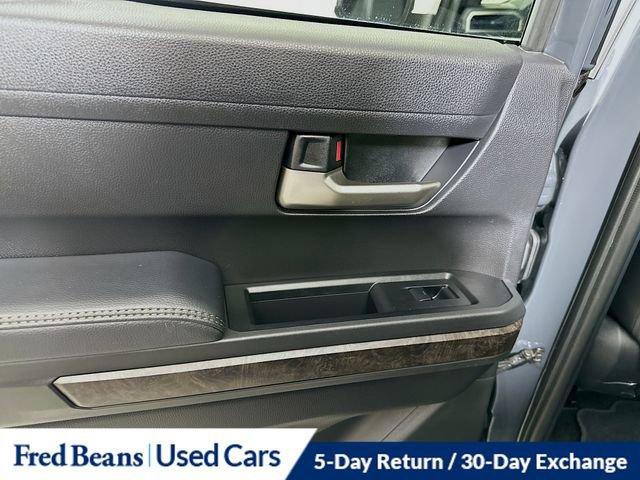 Used 2025 Toyota Tacoma Limited image 26