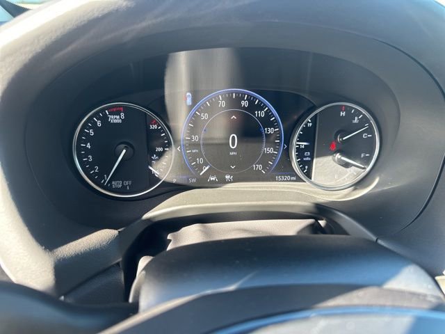 Used 2024 Buick Enclave Avenir w/ Avenir Technology Package image 17