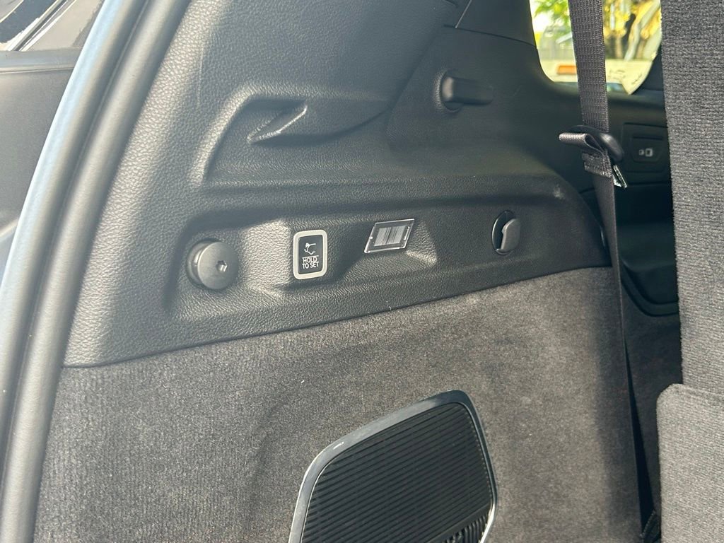 Certified 2021 Jeep Grand Cherokee L Overland w/ Luxury Tech Group IV image 47