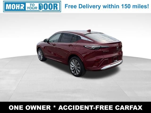 Used 2024 Buick Envista Avenir image 3