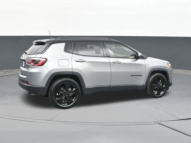 Used 2019 Jeep Compass Altitude image 15