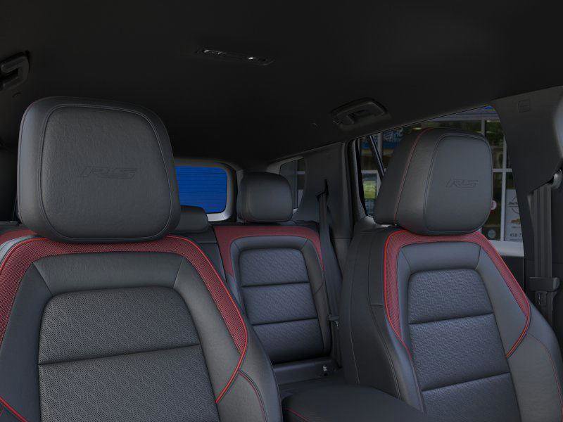 New 2026 Chevrolet Equinox RS w/ Safety and Technology Package image 24