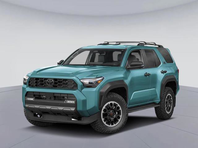 New 2026 Toyota 4Runner TRD Off-Road Premium AWD/4WD image 1