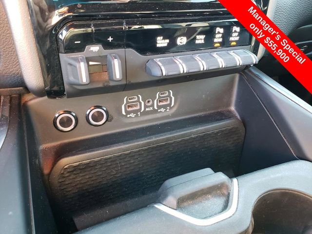 Used 2021 RAM 3500 Laramie w/ Night Edition image 23