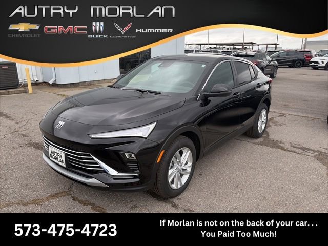 New 2026 Buick Envista Preferred w/ Convenience I Package