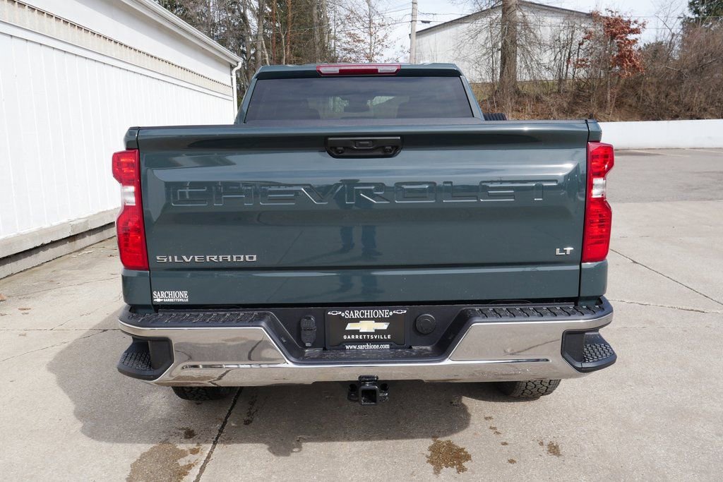 New 2026 Chevrolet Silverado 1500 LT image 6