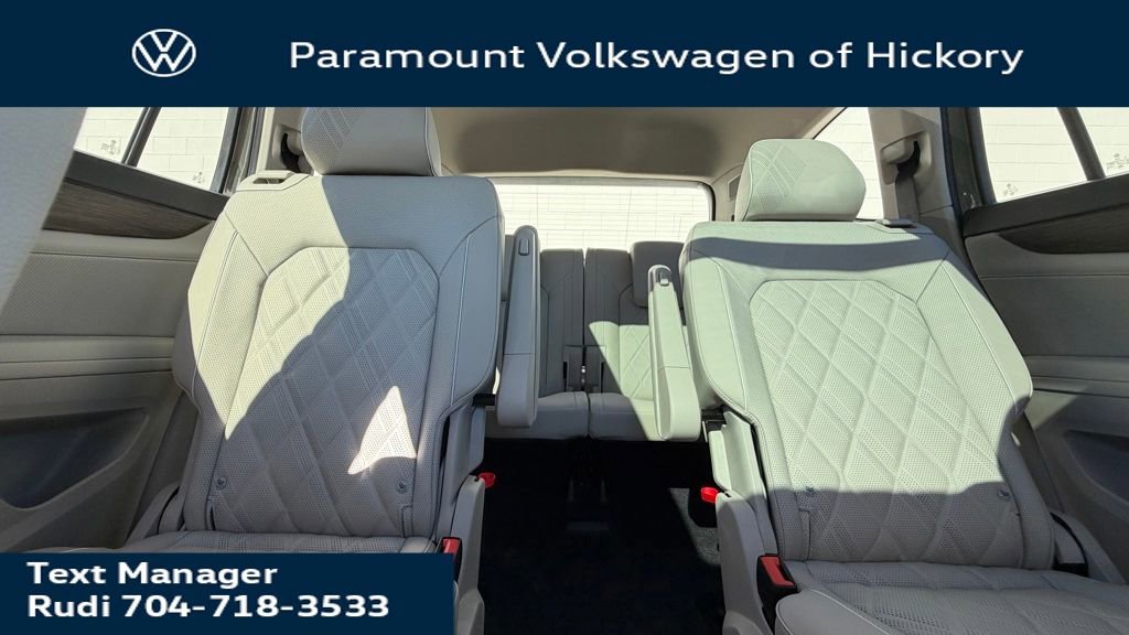 New 2026 Volkswagen Atlas SEL Premium R-Line image 34