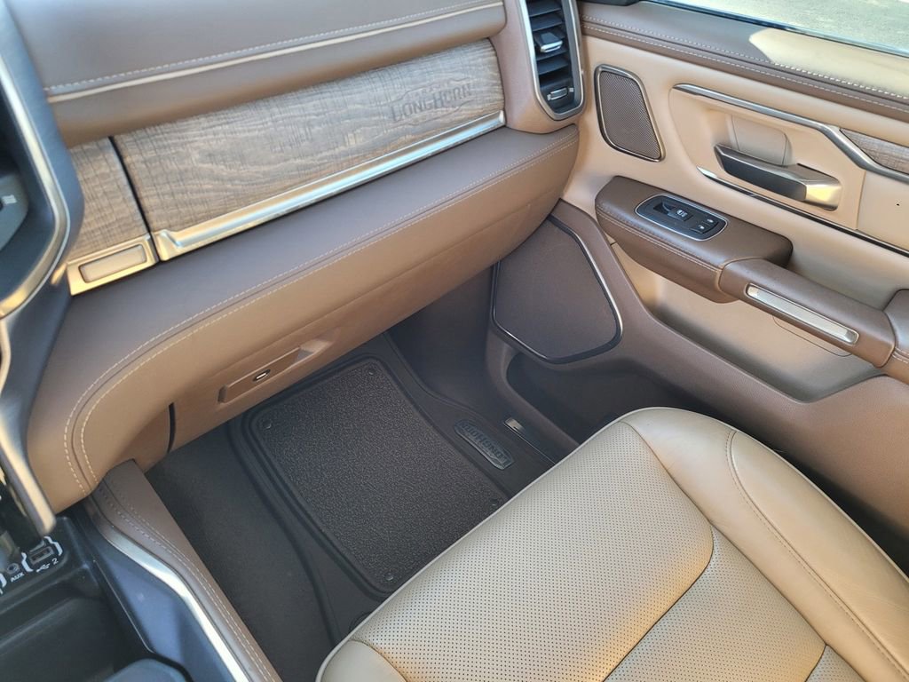 Used 2020 RAM 1500 Limited AWD/4WD image 14