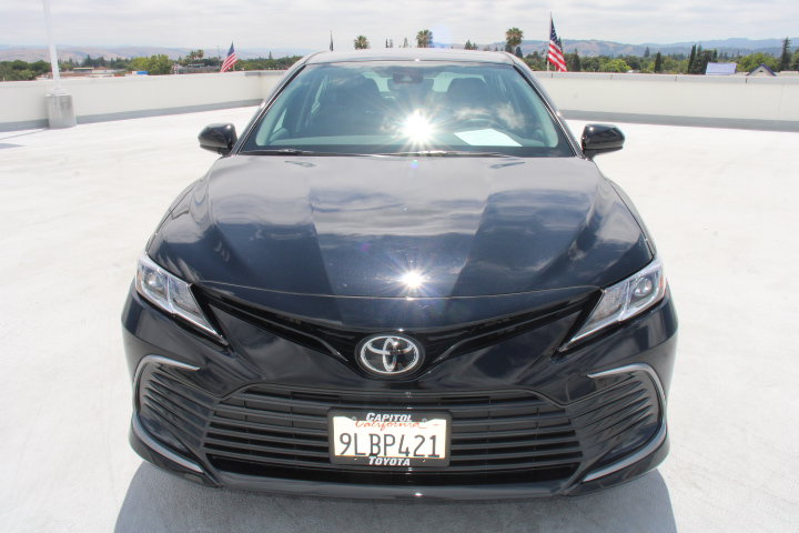 Certified 2024 Toyota Camry LE FWD image 7
